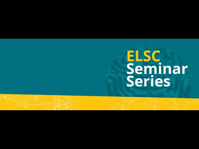 ELSC Seminar Series 2022-2023 Dr. Talya Sadeh, Ben Gurion University, January 12th, 2023