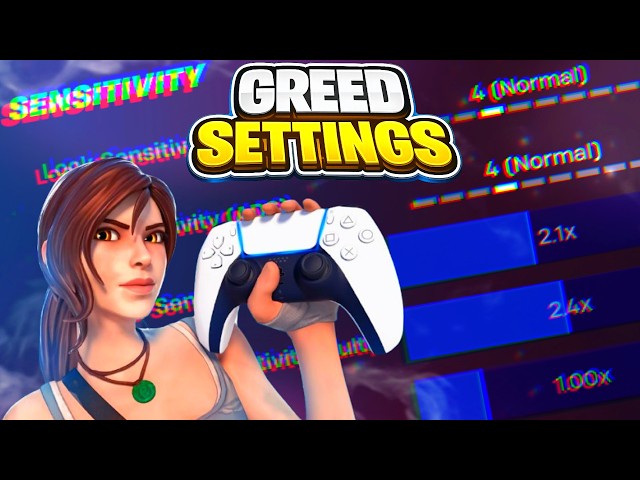 *NEW* BEST PETERBOT Controller SETTINGS + Sensitivity For Fortnite Chapter 7 SEASON 3!