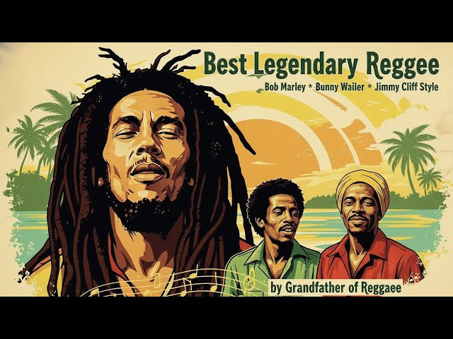Reggae's GLOBAL TAKEOVER!How Island Rhythms Conquered the World in 2025 | by Grandfather of Reggae