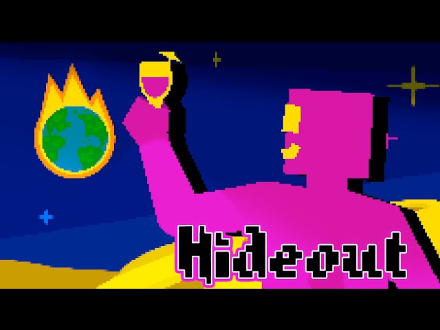 "HideOut" by BrainETR | Geometry Dash 2.2