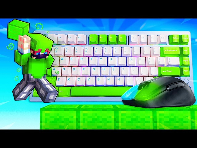 FAST Bridging & PvP – BedWars ASMR