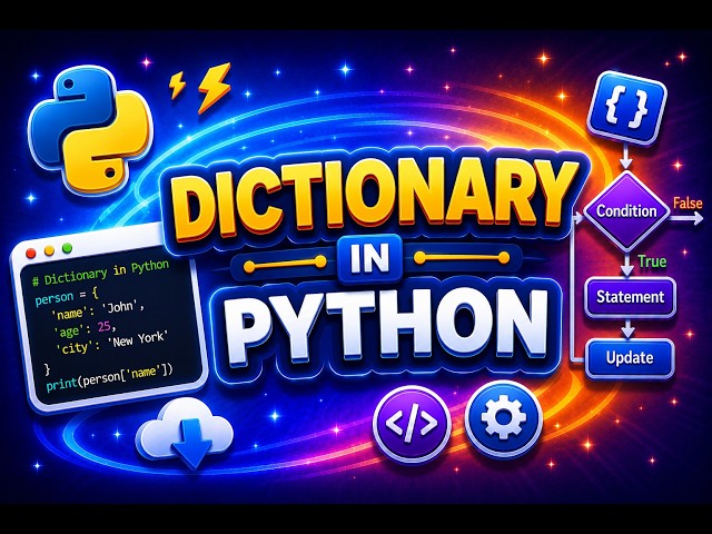 Dictionary Kya Hota Hai | What Is Dictionary In Python | Dictionary In Python