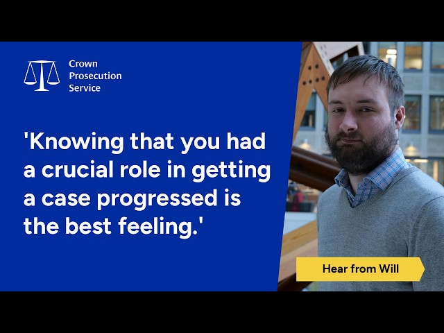 Will, Casework Assistant
