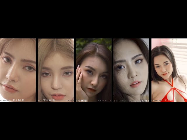Wick x 400cc Plus - Time ft. Beautiful Models Mix (Official Music Video)