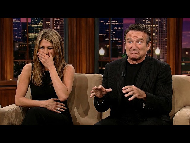 No Celebrity Did Impressions Like Robin Williams