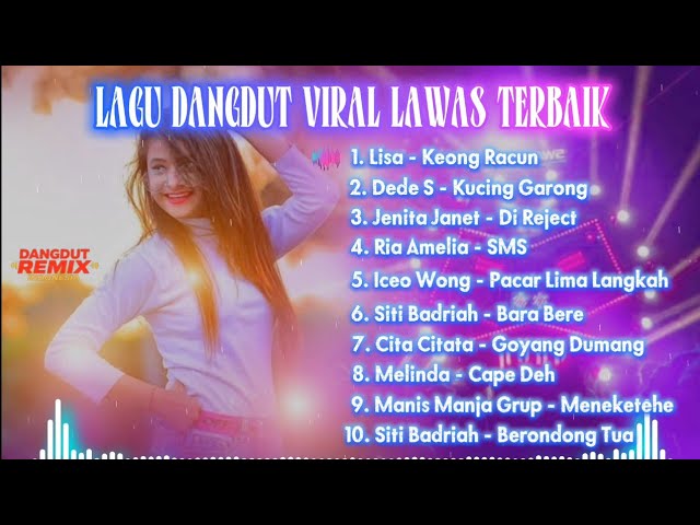 LAGU DANGDUT VIRAL LAWAS TERBAIK 💃 Kumpulan Lagu Original Paling Nostalgia 2026