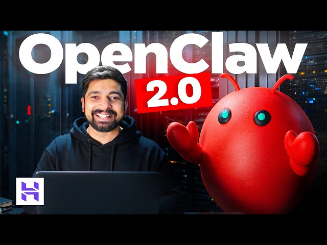 OpenClaw 2 is here. Lets install it on Hostinger VPS