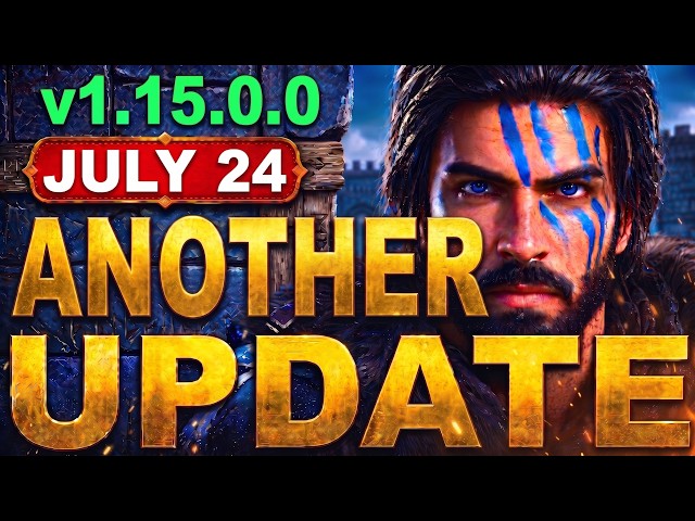 Crimson Desert New Update Just Fixed Some Really Annoying Problems! Full Patch Notes Breakdown