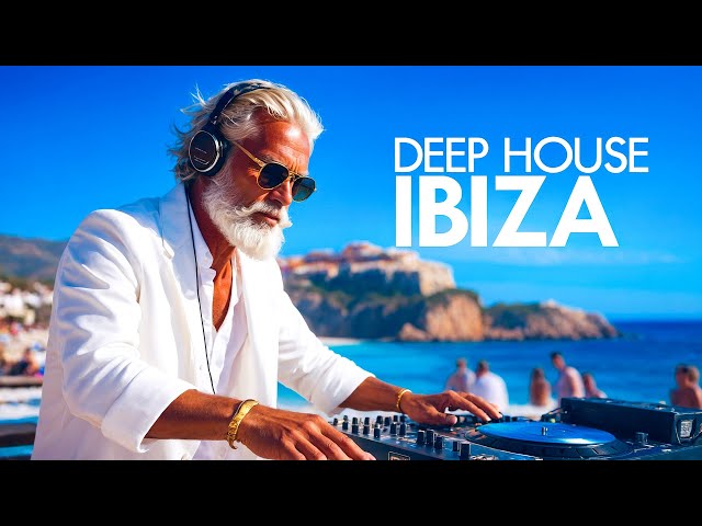 Ibiza Summer Mix 2025 🍓 Best Of Tropical Deep House Music Chill Out Mix 2025 🍓 Chillout Lounge
