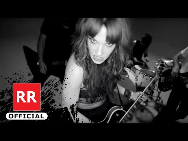 Halestorm - Love Bites (Music Video)