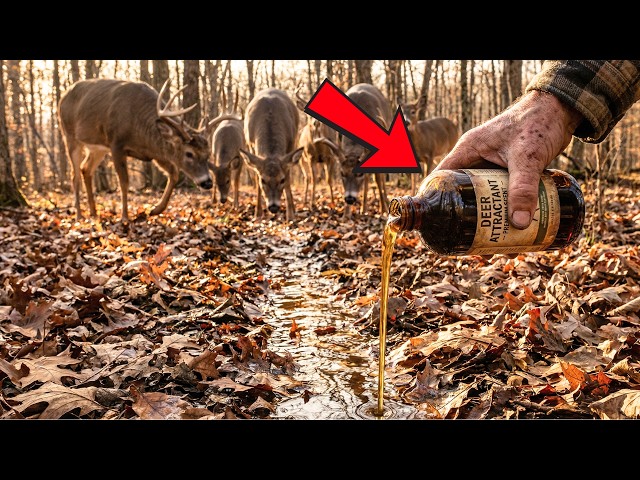 15 Deer Hunting Tricks That Pull Bucks Straight to Your Stand