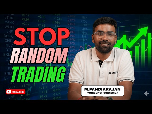 How Professional Traders Actually Build Strategies | Algo Trading Explained for Serious Traders