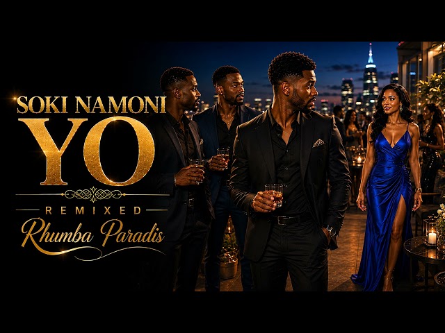 Rhumba Paradis - Soki Namoni Yo (Remixed) [Clip Officiel]