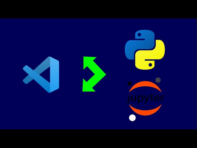 1- Python and Jupyter in VSCode