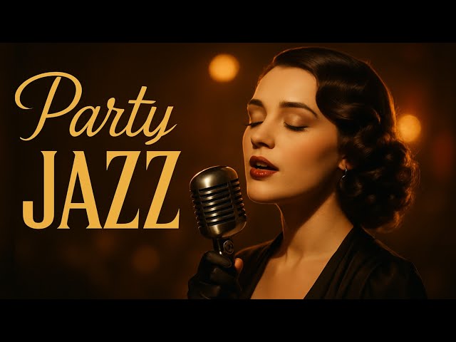 Step Into the 1930s: Your Ultimate Vintage Jazz & Retro Swing Escape