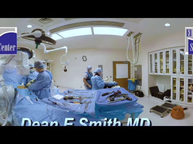 Virtual Reality Stem Cell Minimally Invasive Lumbar Fusion