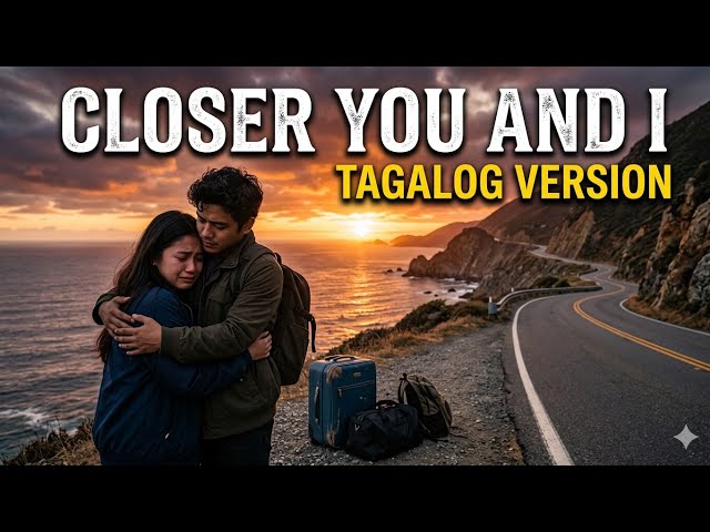 Closer You and I Tagalog Version