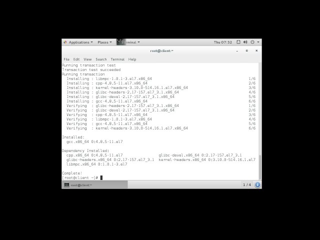 Compiling C Programs on Linux