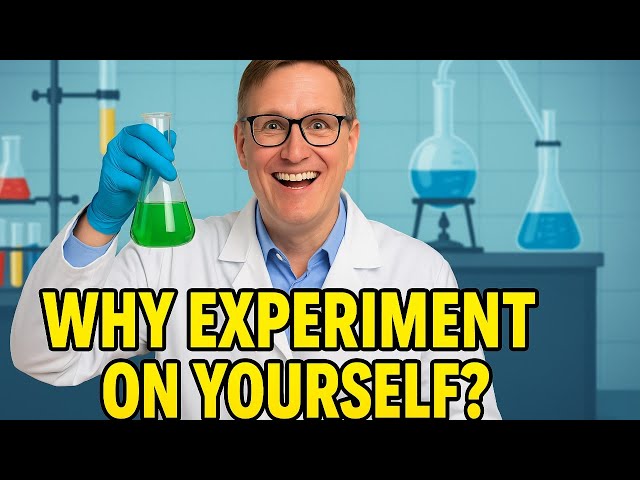 Engage 14: Why Run Your Own Self-Development Experiments?
