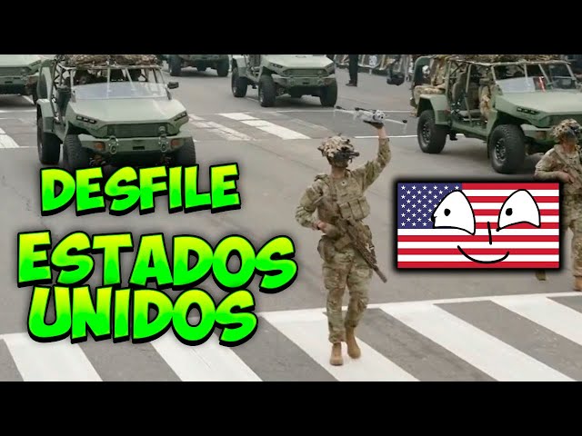 US Army Parade (2025) - The WORST Parade?