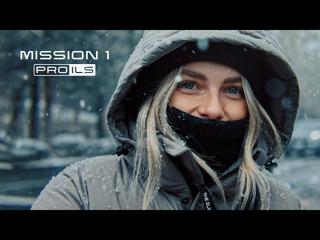 This Was Shot on a GoPro | MISSION 1 PRO ILS