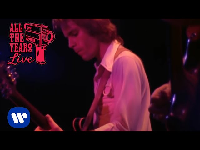 Grateful Dead - Scarlet Begonias (Winterland 10/19/74) (Official Live Video)