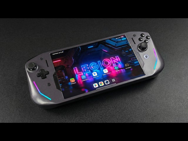 The Most Power Android Gaming Handheld Is Also A Tablet!