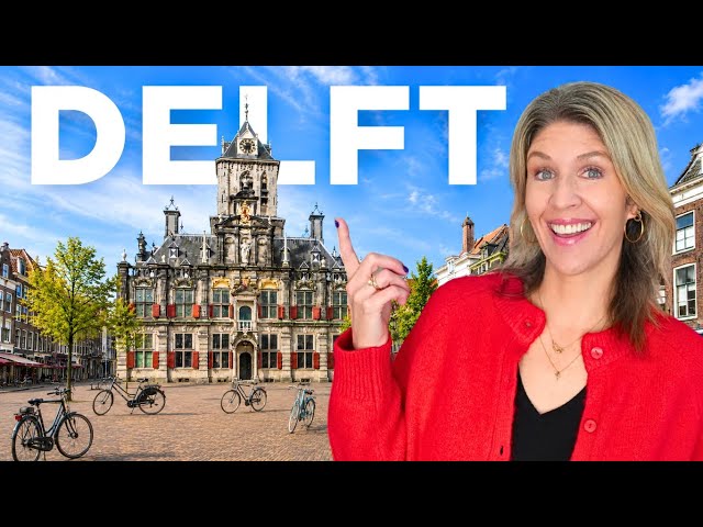 Is Delft, The Netherlands a MUST Visit?