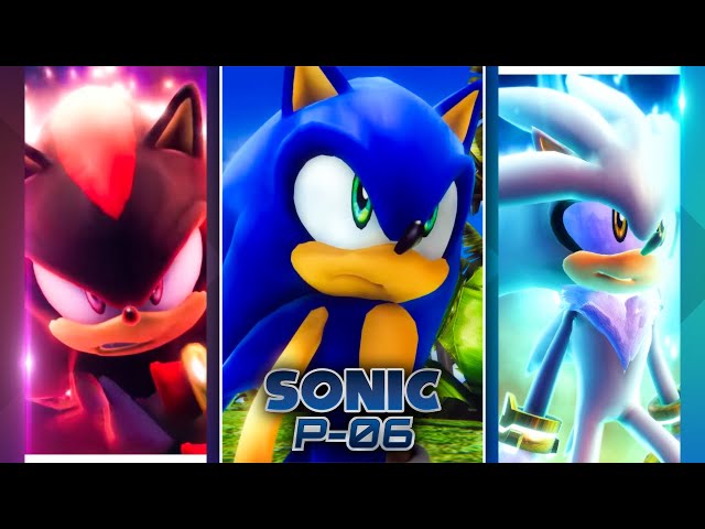 Sonic P-06: The Story So Far (Full Game Playthrough)