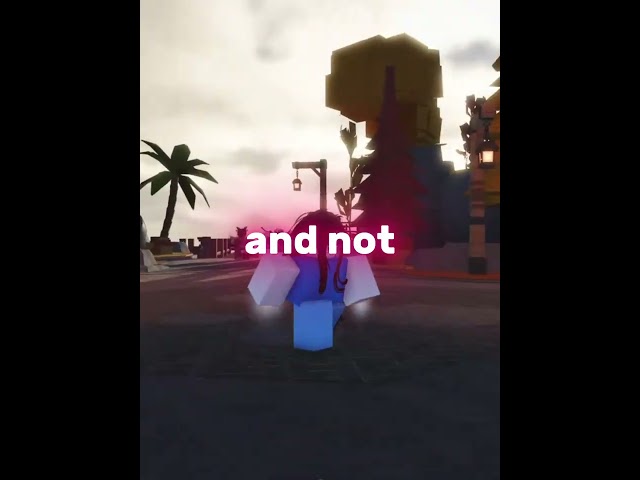 Players are mad at this in the forge Roblox