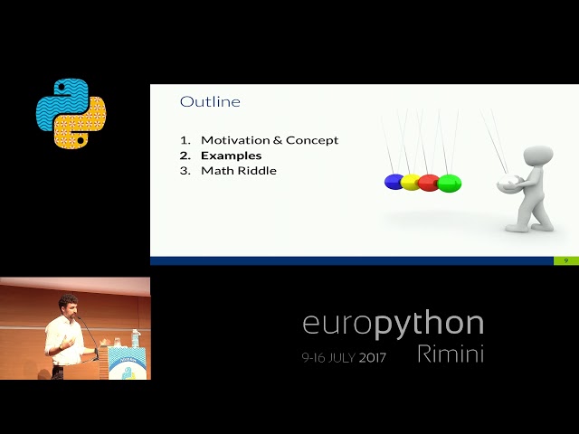 Florian Wilhelm - Declarative Thinking and Programming