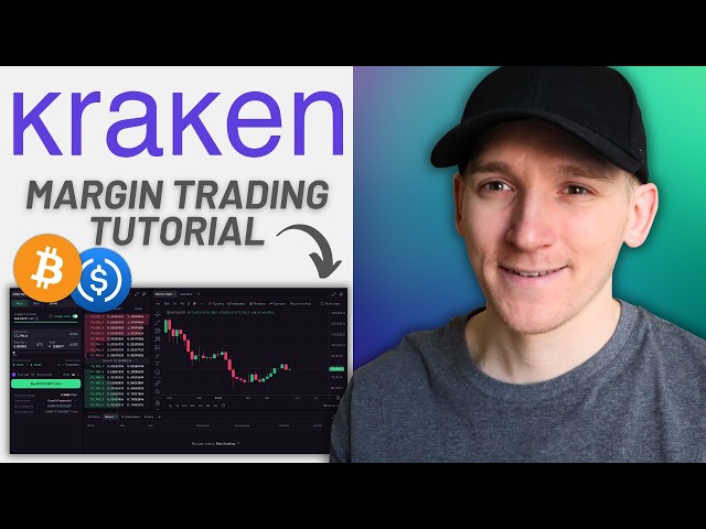 How to Trade Margin on Kraken (Kraken Margin & Leverage Explained)