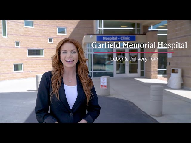 Intermountain Garfield Memorial Hospital Labor & Delivery Virtual Tour
