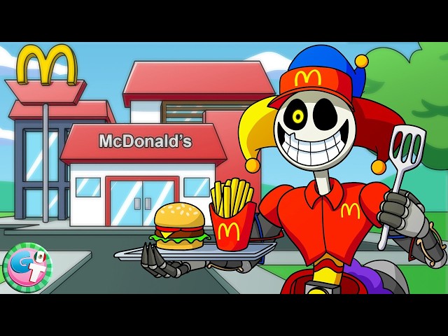 THE PROTOTYPE GETS HIS FIRST JOB!? (Poppy Playtime Animation)