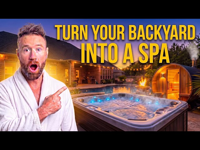 5 Backyard Rituals - That Will Change How You LIVE
