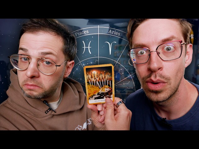 We Tried Tarot