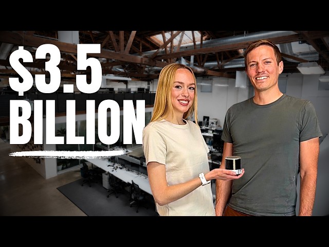 Inside the $3.5B Company Building the Eyes of AI in San Francisco