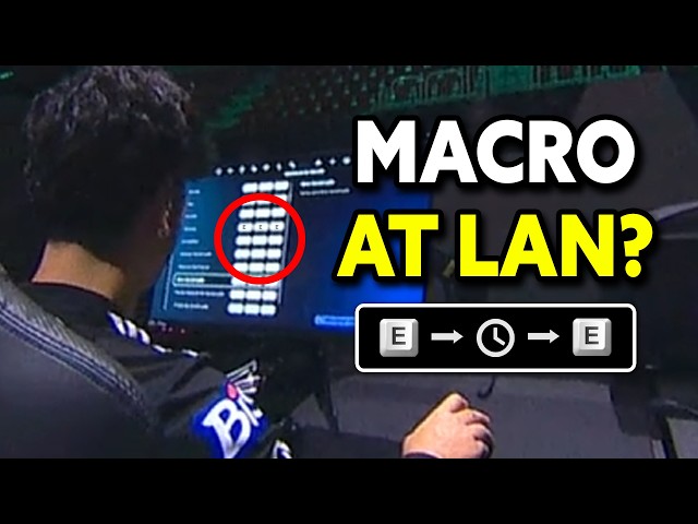 Do Fortnite Pros Use Macros?
