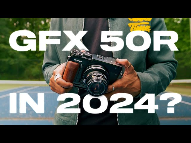 I Bought a GFX 50R in 2024