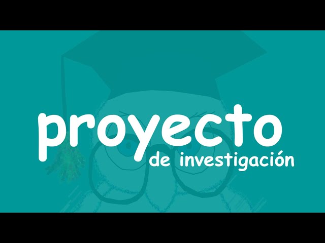 What is a research project?