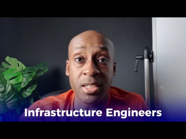 Infrastructure Engineer Roadmap: What They Don't Teach You