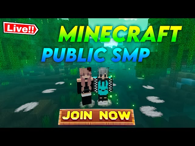 join My 1.21 Public Smp | Minecraft Live Java + Pocket Edition | @rgs47ff