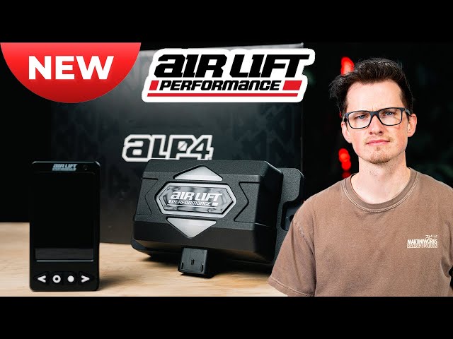 WATCH Before Buying New ALP4 From Air Lift Performance!