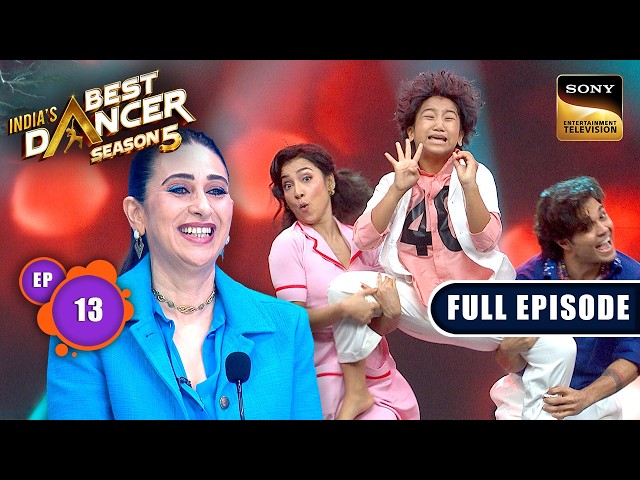 Ep 13 | Best Ka Super Sangam | India's Best Dancer S5 | Full Episode | 18 Jul 2026