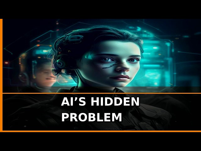 AI's Hidden Problem