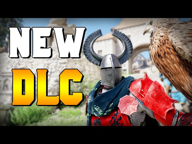 NEW DLC COMING for Crimson Desert!