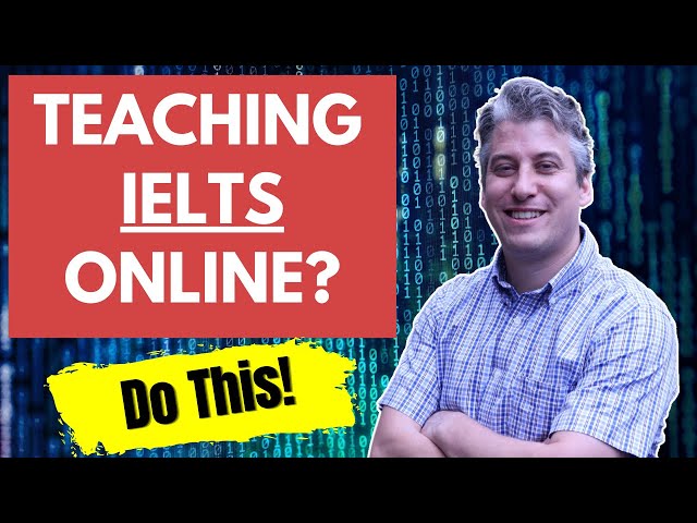 Teaching IELTS Online With Free Tools | How To Find English Students To Increase Your Earnings
