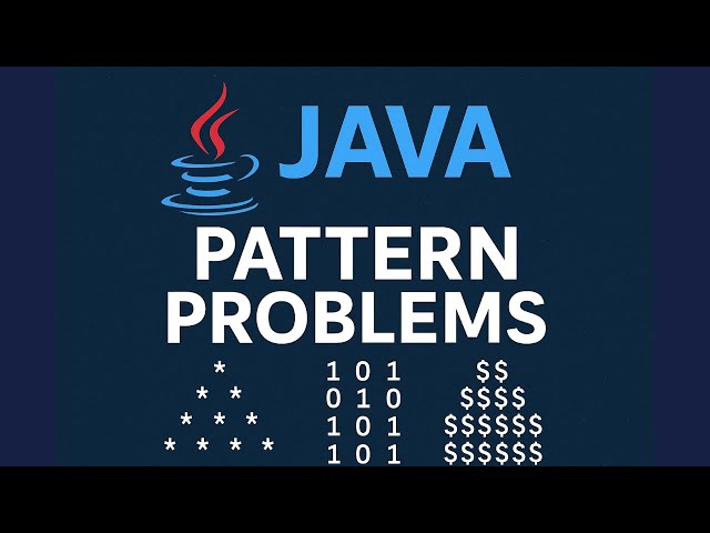 Part - 2 Of Java Pattern Problems \\ Number Pattern problems |\ Triangle Pattern #java #numbers