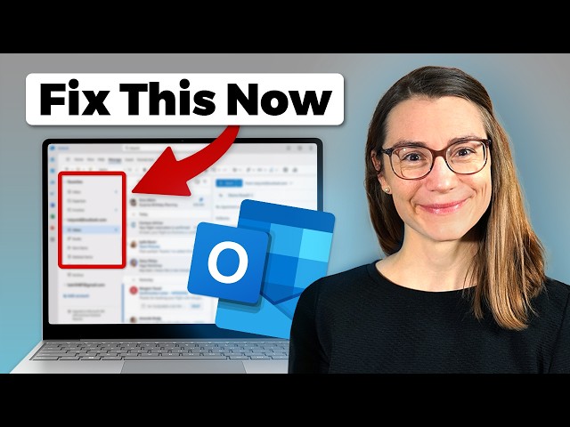 99% of People Use Microsoft Outlook Wrong