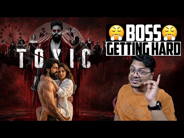 Toxic Trailer Review | Yogi Bolta Hai